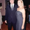Brendan Fraser And His Wife Diamond Painting