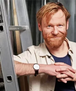 Brian Gleeson Diamond Painting