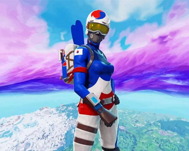 britain mogul master Diamond Paints Britain Mogul Master Diamond Painting