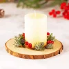 Christmas Candle Diamond Painting