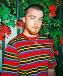 Cool Angus Cloud Diamond Painting