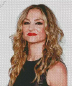 Cool Drea de Matteo Diamond Painting