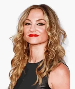 Cool Drea de Matteo Diamond Painting