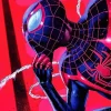 Cool Miles Morales Diamond Painting