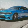 Dodge Charger Scat Pack Diamond Painting