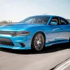 Dodge Charger Scat Pack Diamond Painting