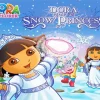 Dora Snow Diamond Painting