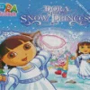 Dora Snow Diamond Painting