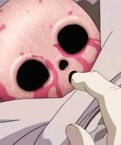 Dororo Baby Diamond Painting