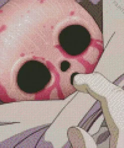 Dororo Baby Diamond Painting