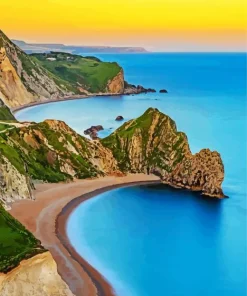 Durdle Door Diamond Painting