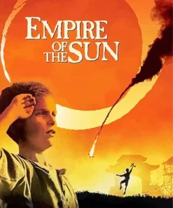Empire Of The Sun Poster Diamond Painting