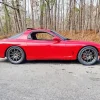 FD RX7 Red Car Diamond Painting
