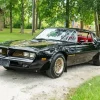 Firebird Trans AM 78 Diamond Painting