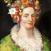 Flora Arcimboldo Diamond Painting