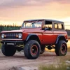 Ford Bronco At Sunset Diamond Painting