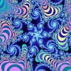 Fractal Art Diamond Painting