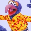 Gonzo Muppets Diamond Painting