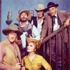 Gunsmoke Characters Diamond Painting