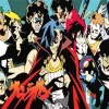 Gurren Lagann Anime Characters Diamond Painting