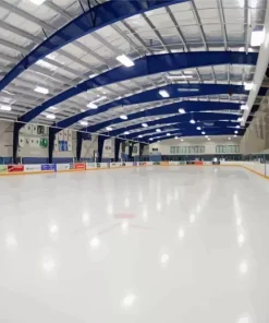 Hockey Ice Rink Diamond Painting