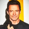 Hugh Jackman Diamond Painting