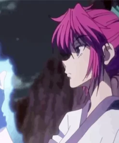 Hunter x Hunter Machi Diamond Painting