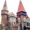 Hunyad Castle Romania Diamond Painting
