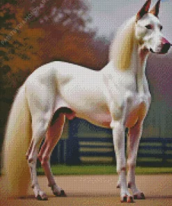 Hybrid Horse Diamond Painting