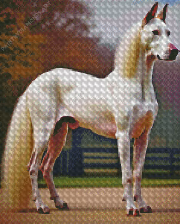 hybrid horse Diamond Paintings Hybrid Horse Diamond Painting
