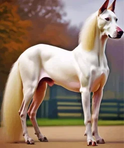Hybrid Horse Diamond Painting