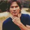 Ian Somerhalder Diamond Painting