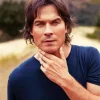 Ian Somerhalder Diamond Painting