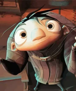 Igor Cartoon Diamond Painting