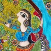 Indian Folk Art Diamond Painting
