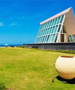 Infinity Chapel Bali Diamond Painting