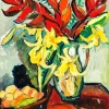 Irma Stern Flowers Vase Diamond Painting