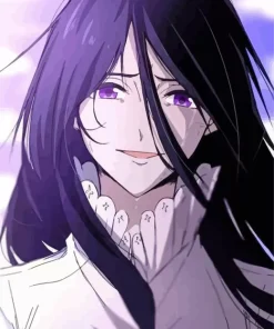 Isabella Promised Neverland Diamond Painting