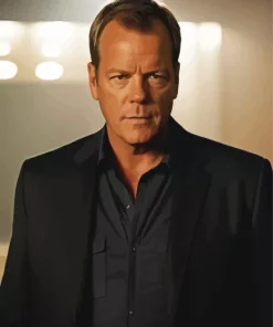 Jack Bauer Diamond Painting