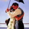 Jack Vettriano Diamond Painting