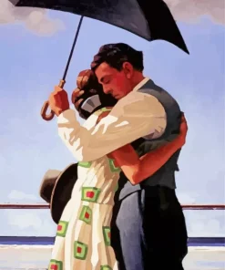Jack Vettriano Diamond Painting