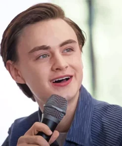 Jaeden Martell Diamond Painting