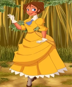 Jane Porter Diamond Painting
