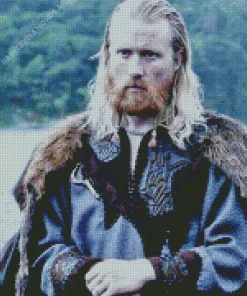 Jarl Borg Vikings Diamond Painting