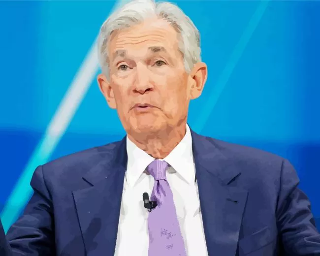 jerome powell lawyer Diamond Paints Jerome Powell Lawyer Diamond Painting