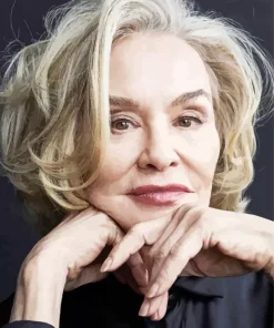 Jessica Lange Diamond Painting