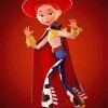 Jessie Toy Story Diamond Painting
