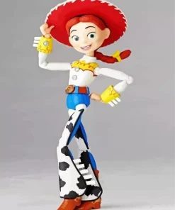 Jessie Toy Story Diamond Painting