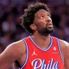 Joel Embiid Diamond Painting
