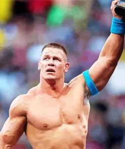 John Cena Diamond Painting